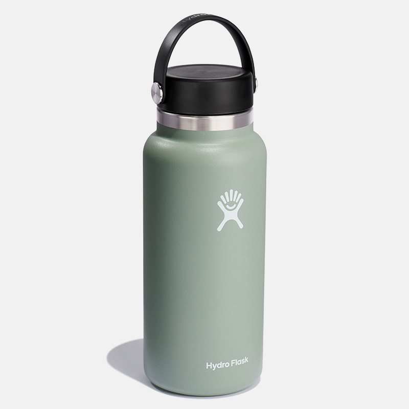 32oz Wide Mouth בקבוק פיה רחבה image number null